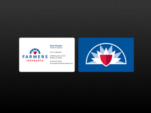 Business Card Design by Creations Box 2015 for this project | Design: #7406533