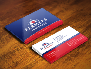 Business Card Design by Rahul Rao for this project | Design: #7403781