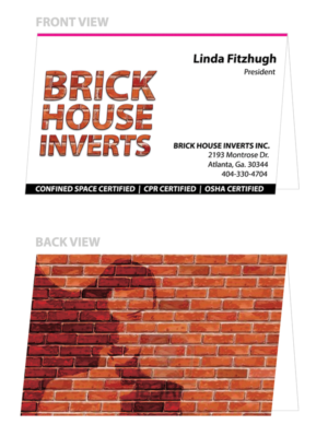 Business Card Design by BrandOne