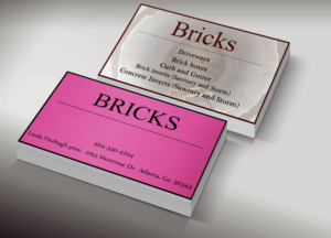 Business Card Design by Pixi Dust for this project | Design: #7387900