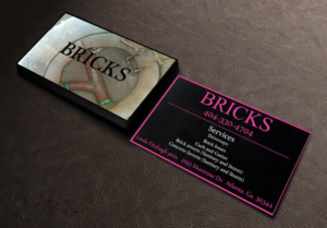 Business Card Design by Pixi Dust for this project | Design: #7387901