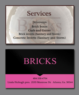 Business Card Design by Pixi Dust for this project | Design: #7387902