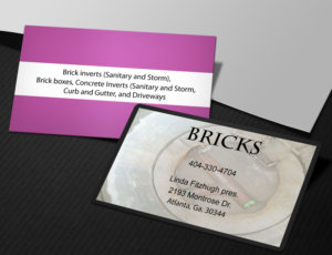 Business Card Design by Pixi Dust for this project | Design: #7387906