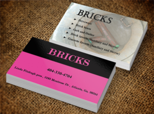 Business Card Design by Pixi Dust for this project | Design: #7387914