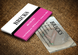 Business Card Design by Pixi Dust for this project | Design: #7387916