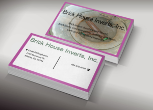 Business Card Design by Pixi Dust for this project | Design: #7460216