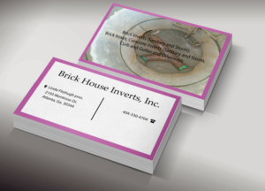 Business Card Design by Pixi Dust for this project | Design: #7479471