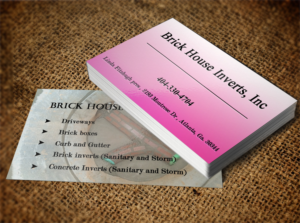 Business Card Design by Pixi Dust for this project | Design: #7479473