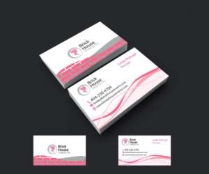 Diseño de Tarjeta de Presentación por Potua BD para este proyecto | Diseño #7510536