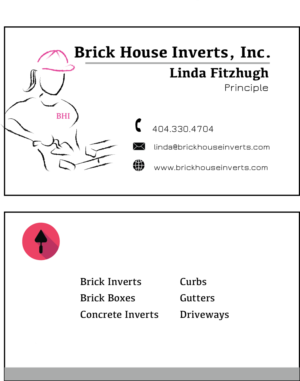 Business Card Design by hanson13931 for this project | Design: #7505657