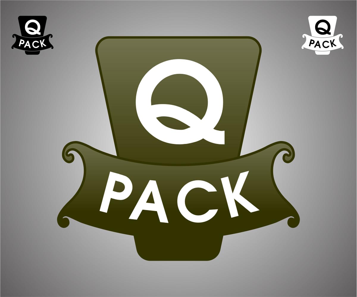 Logo Design by Josh for Fatpublisher | Design #1866301
