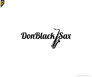 Design de Logo par poisonvectors pour DonBlackSax | Design : #7394414