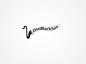 Design de Logo par Brain.Art pour DonBlackSax | Design : #7387570
