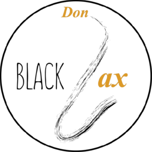 Logo-Design von D.andrasi für DonBlackSax | Design: #7391216