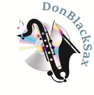 Logo-Design von lucky124426 für DonBlackSax | Design #7397213