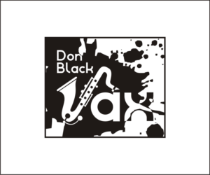 Logo-Design von 4212 für DonBlackSax | Design #7473730