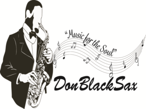 Logo-Design von HVPhoto für DonBlackSax | Design: #7414562