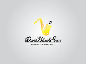 Design de Logo par Ali CH pour DonBlackSax | Design : #7407330