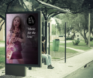 Logo-Design von Marcelo Dias für DonBlackSax | Design: #7416852