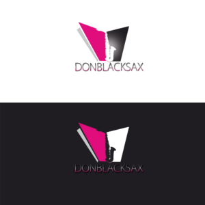 Design de Logo par Xclusive Designer pour DonBlackSax | Design : #7390166