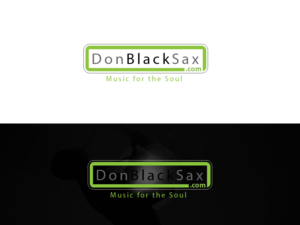 Logo-Design von Xclusive Designer für DonBlackSax | Design #7396835