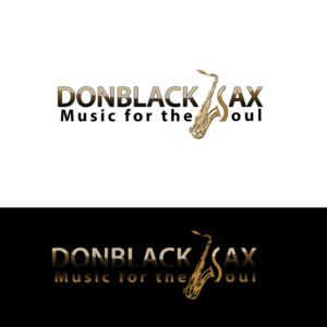 Design de Logo par Xclusive Designer pour DonBlackSax | Design : #7397192