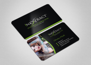 Business Card Design by INDIAN_Ashok for Extractatatt Pty. Ltd. | Design: #7409435