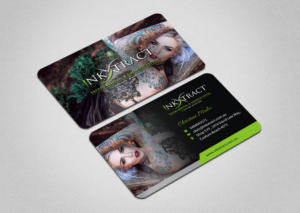 Business Card Design by INDIAN_Ashok for Extractatatt Pty. Ltd. | Design: #7409436