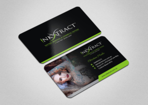 Visitenkarten-Design von INDIAN_Ashok für Extractatatt Pty. Ltd. | Design: #7409439