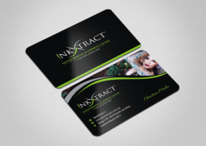 Visitenkarten-Design von INDIAN_Ashok für Extractatatt Pty. Ltd. | Design: #7409441