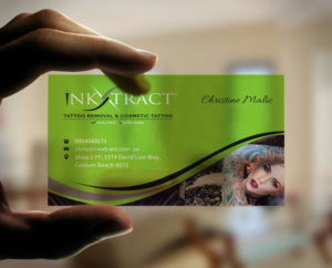 Visitenkarten-Design von INDIAN_Ashok für Extractatatt Pty. Ltd. | Design: #7409442