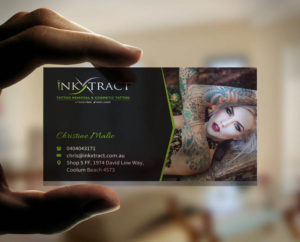 Visitenkarten-Design von INDIAN_Ashok für Extractatatt Pty. Ltd. | Design: #7409444