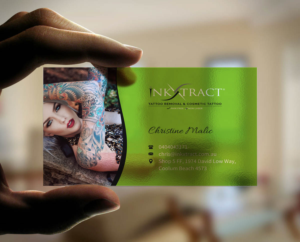 Visitenkarten-Design von INDIAN_Ashok für Extractatatt Pty. Ltd. | Design: #7409445