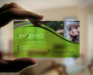 Visitenkarten-Design von INDIAN_Ashok für Extractatatt Pty. Ltd. | Design: #7409446
