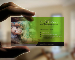 Visitenkarten-Design von INDIAN_Ashok für Extractatatt Pty. Ltd. | Design: #7409447