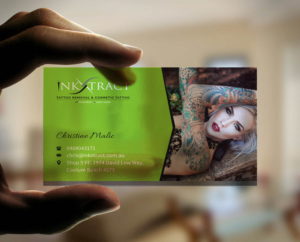 Visitenkarten-Design von INDIAN_Ashok für Extractatatt Pty. Ltd. | Design: #7409448