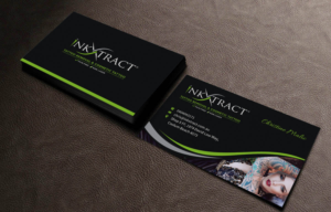Visitenkarten-Design von INDIAN_Ashok für Extractatatt Pty. Ltd. | Design: #7409449