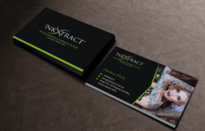 Visitenkarten-Design von INDIAN_Ashok für Extractatatt Pty. Ltd. | Design: #7409452