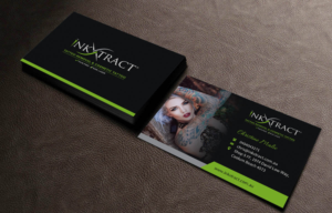 Visitenkarten-Design von INDIAN_Ashok für Extractatatt Pty. Ltd. | Design: #7409453