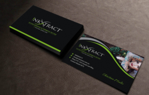 Visitenkarten-Design von INDIAN_Ashok für Extractatatt Pty. Ltd. | Design: #7409454