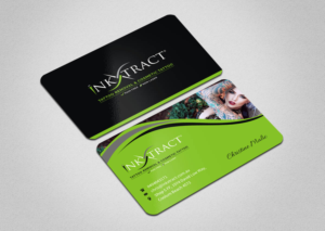 Visitenkarten-Design von INDIAN_Ashok für Extractatatt Pty. Ltd. | Design: #7409455