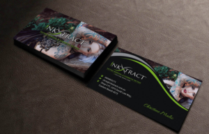 Visitenkarten-Design von INDIAN_Ashok für Extractatatt Pty. Ltd. | Design: #7409456