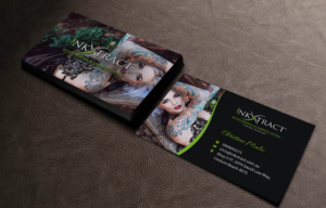 Visitenkarten-Design von INDIAN_Ashok für Extractatatt Pty. Ltd. | Design: #7409457