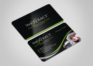 Visitenkarten-Design von INDIAN_Ashok für Extractatatt Pty. Ltd. | Design: #7409458