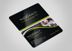 Visitenkarten-Design von INDIAN_Ashok für Extractatatt Pty. Ltd. | Design: #7448727