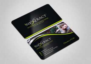 Visitenkarten-Design von INDIAN_Ashok für Extractatatt Pty. Ltd. | Design: #7448728