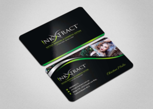 Visitenkarten-Design von INDIAN_Ashok für Extractatatt Pty. Ltd. | Design: #7456206