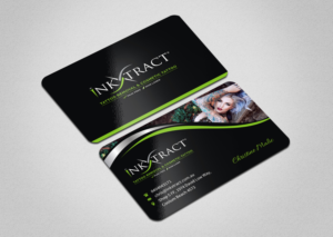 Visitenkarten-Design von INDIAN_Ashok für Extractatatt Pty. Ltd. | Design: #7491979