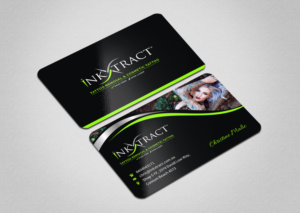 Visitenkarten-Design von INDIAN_Ashok für Extractatatt Pty. Ltd. | Design: #7491980