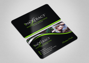 Visitenkarten-Design von INDIAN_Ashok für Extractatatt Pty. Ltd. | Design: #7496087